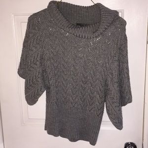 Turtle neck crochet